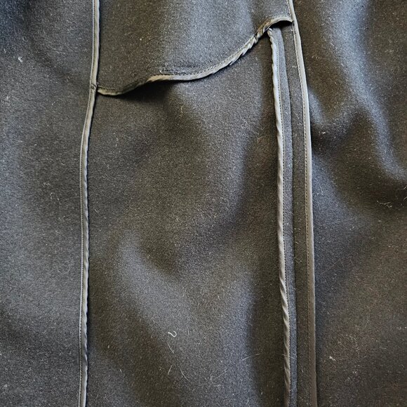 Aritzia Babaton Stedman Coat - 2018 - Black - Sz XXS - Picture 8 of 16